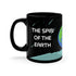 The Spin Of The Earth Really Makes My Day Mug