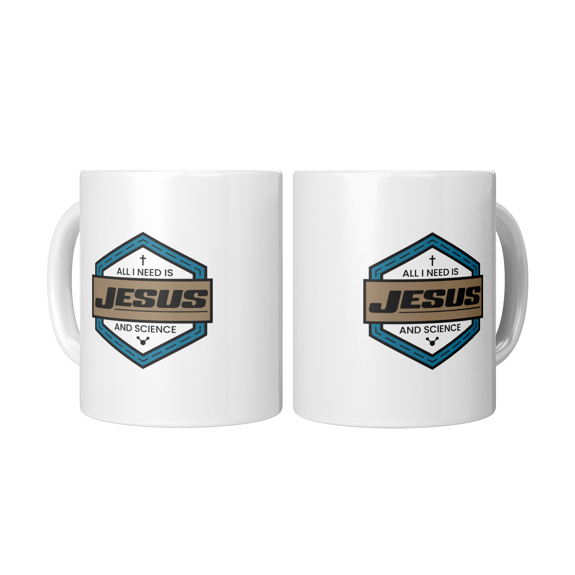 All_I_Need_is_Jesus_and_Science_Mug_2_Mugs_Center_Mockup.png