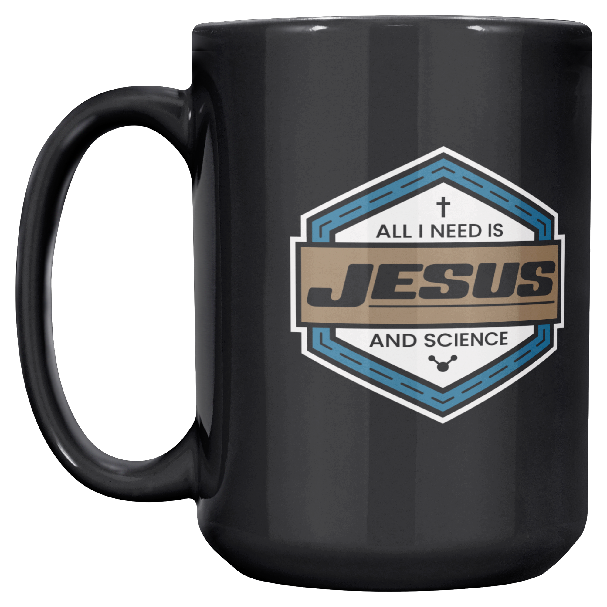 All_I_Need_is_Jesus_and_Science_Mug_Main_LH_Mockup.png