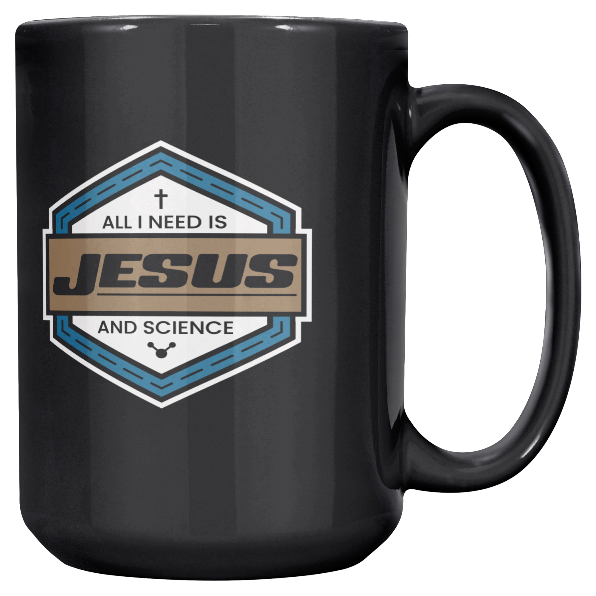 All_I_Need_is_Jesus_and_Science_Mug_Main_RH_Mockup.png