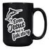 Even Jesus Has a Fish Story Mug