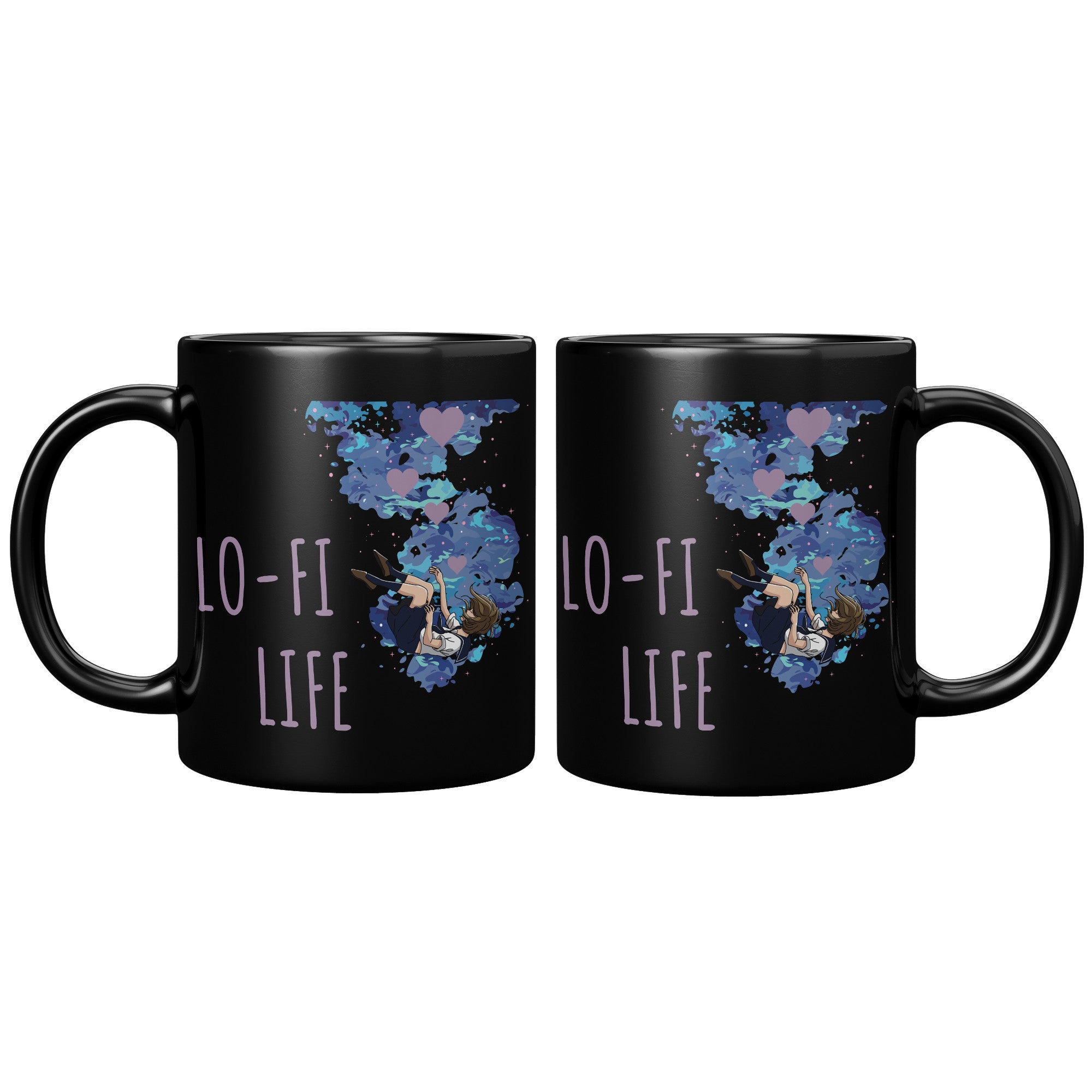 Lo-Fi Life Mug