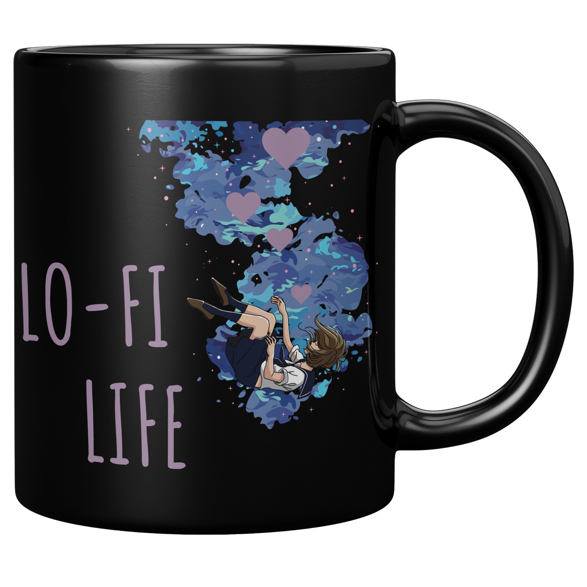 Lo-Fi Life Mug