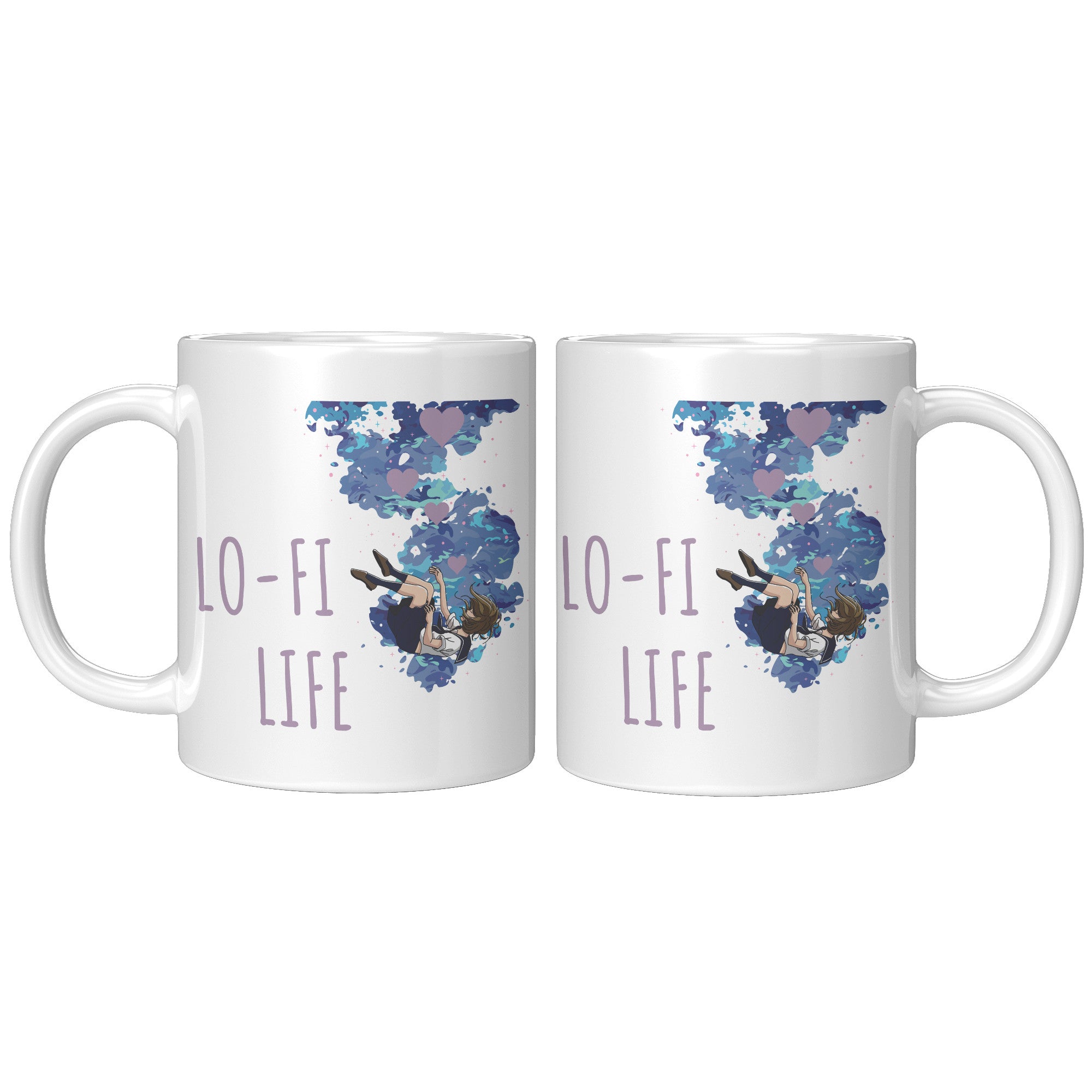 Lo-Fi Life Mug