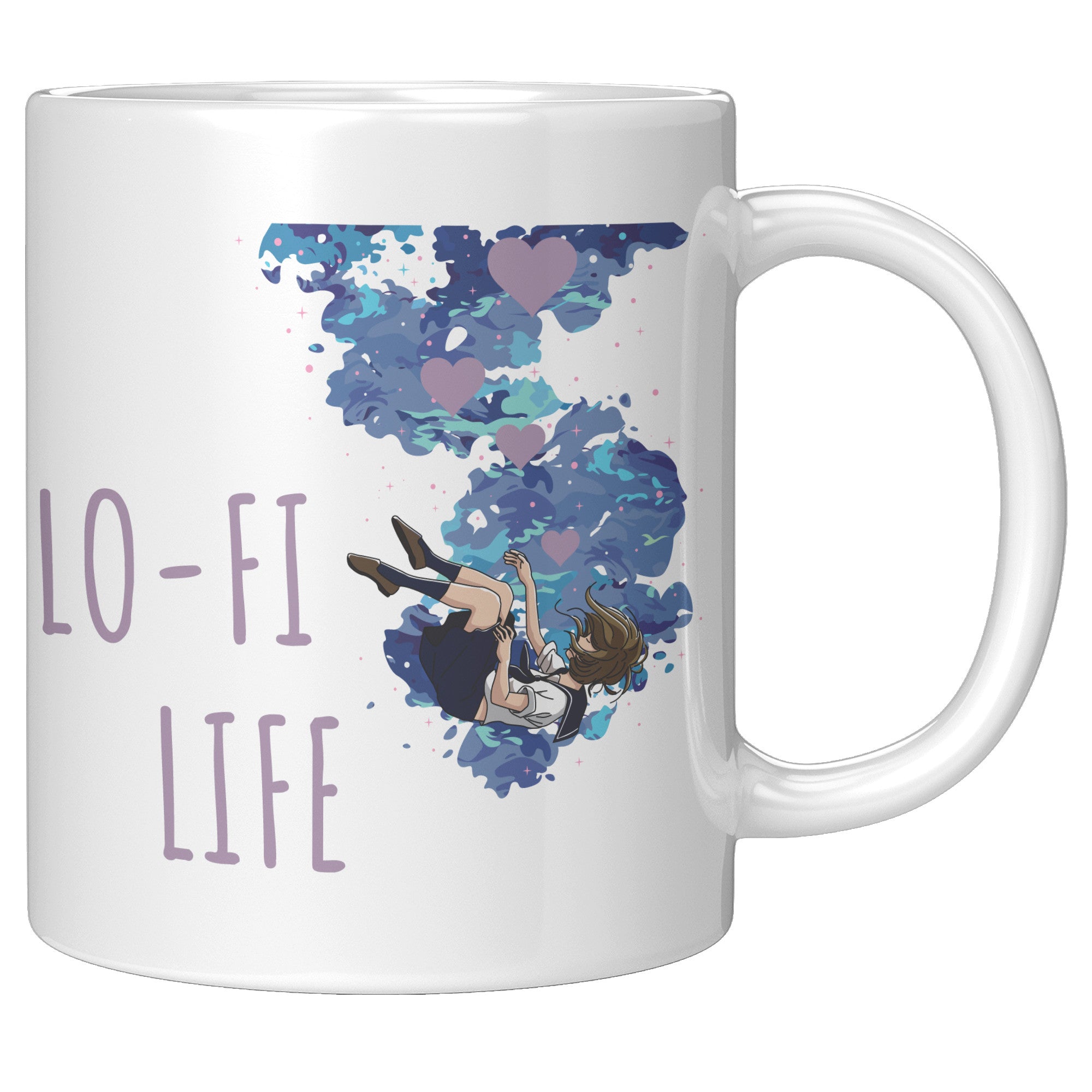 Lo-Fi Life Mug