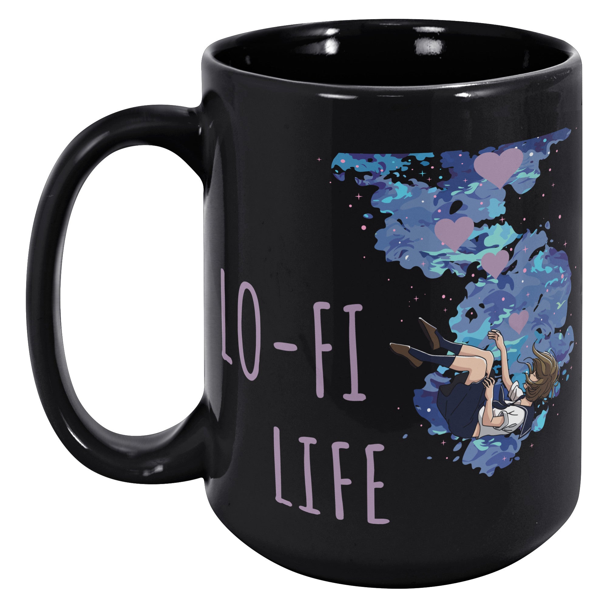 Lo-Fi Life Mug