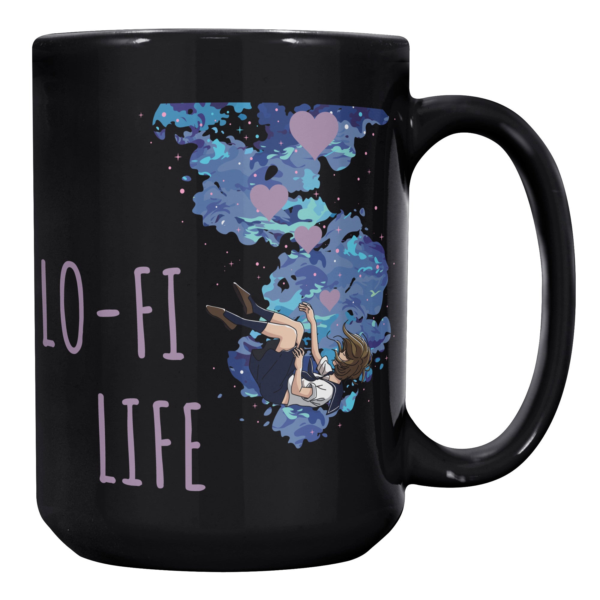 Lo-Fi Life Mug
