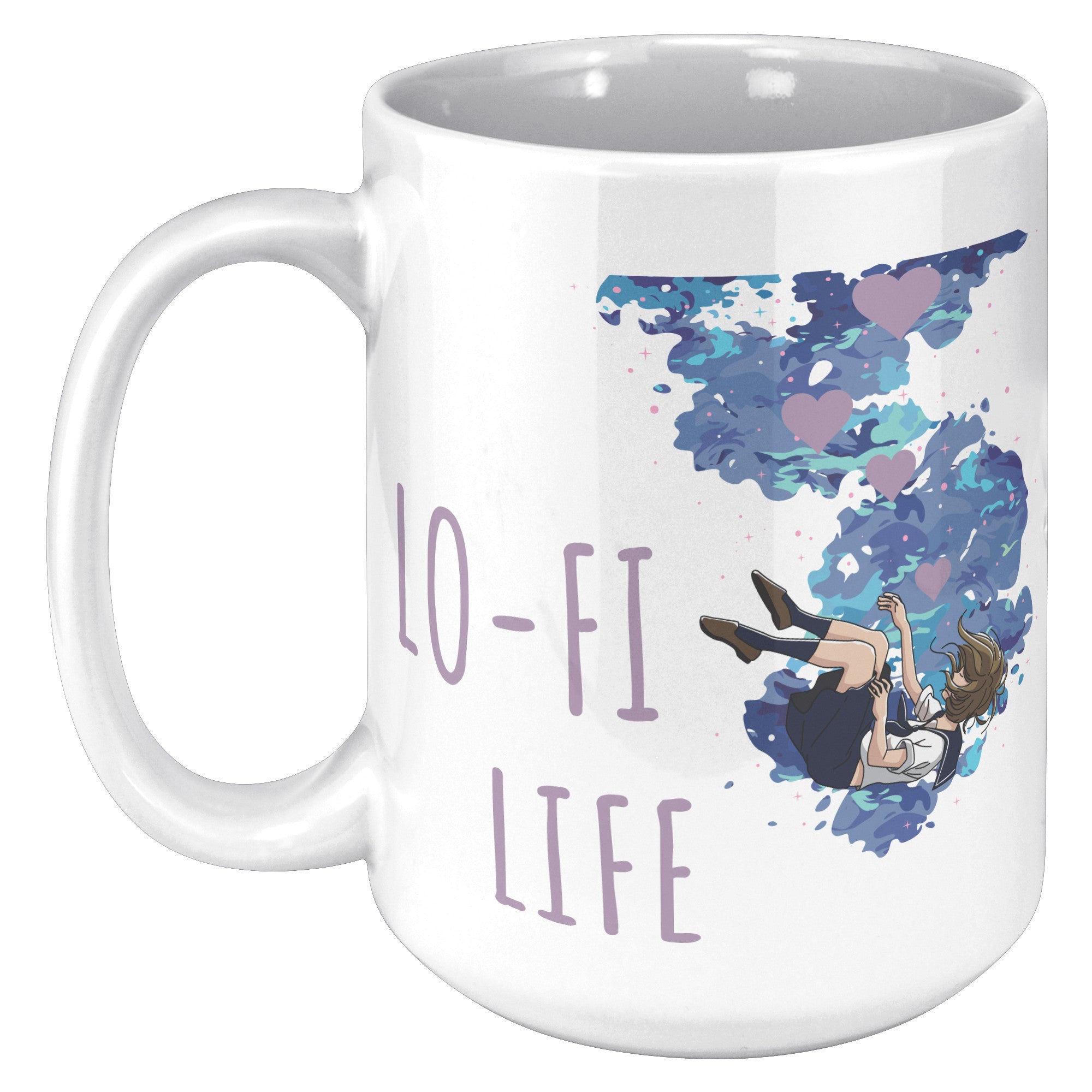 Lo-Fi Life Mug