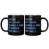 None Of Your Emails Are Finding Me Well Mug