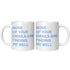 None Of Your Emails Are Finding Me Well Mug