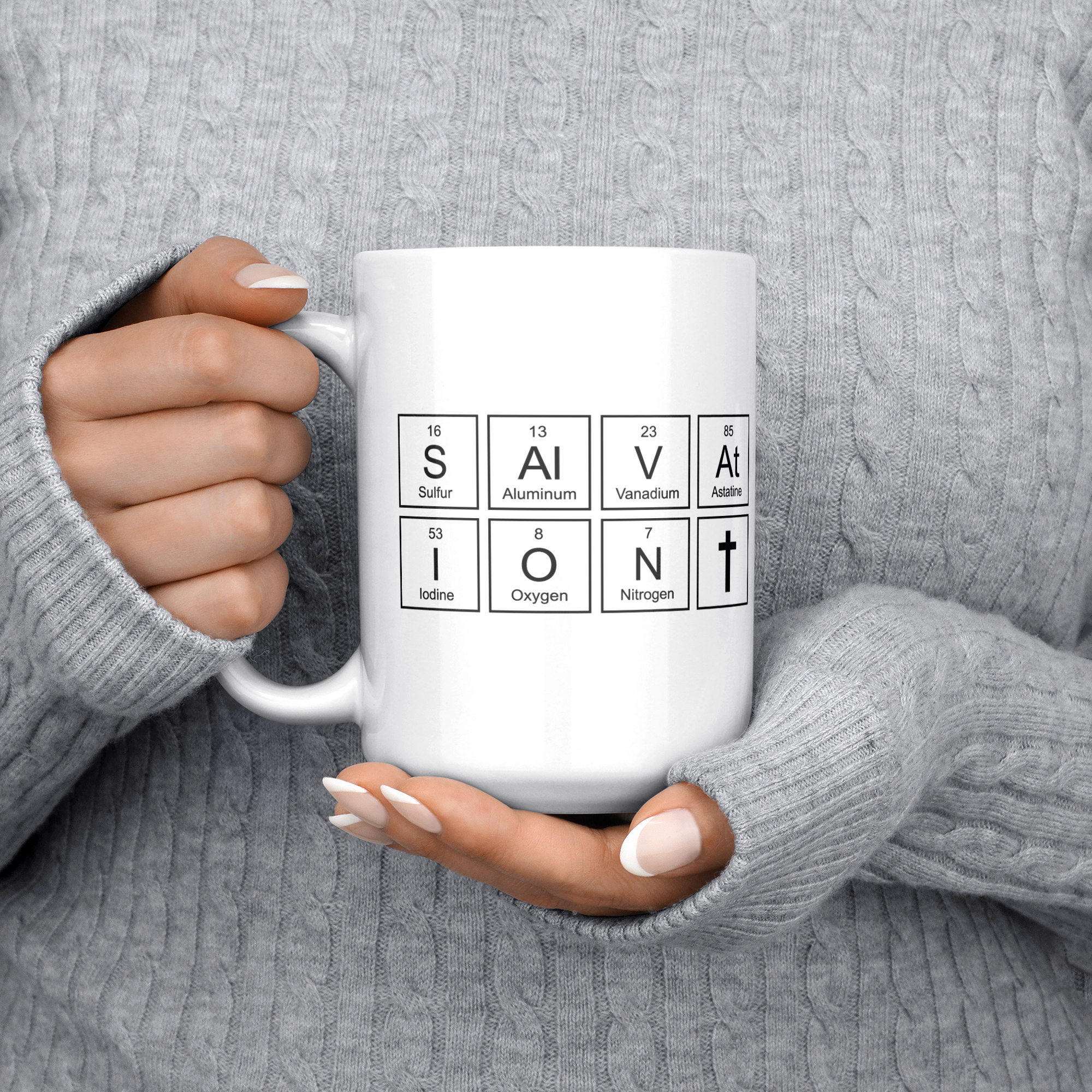 Salvation_Periodic_Table_Elements_Mug_15ozWhiteMugLifestyleLHChest_Mockup.png