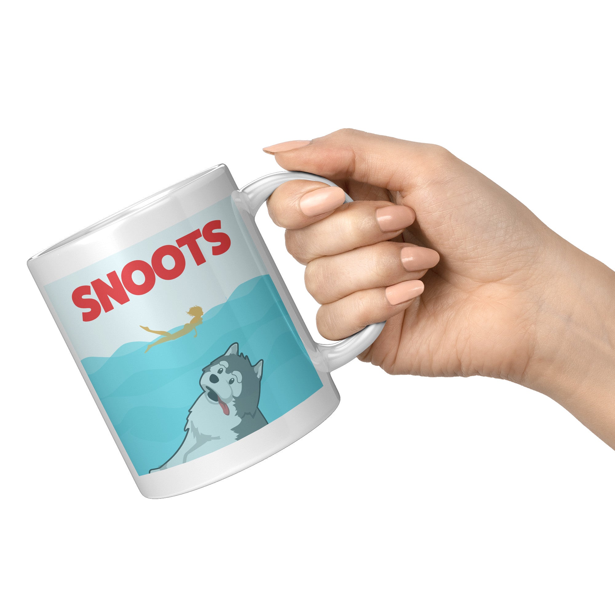 Snoots Mug