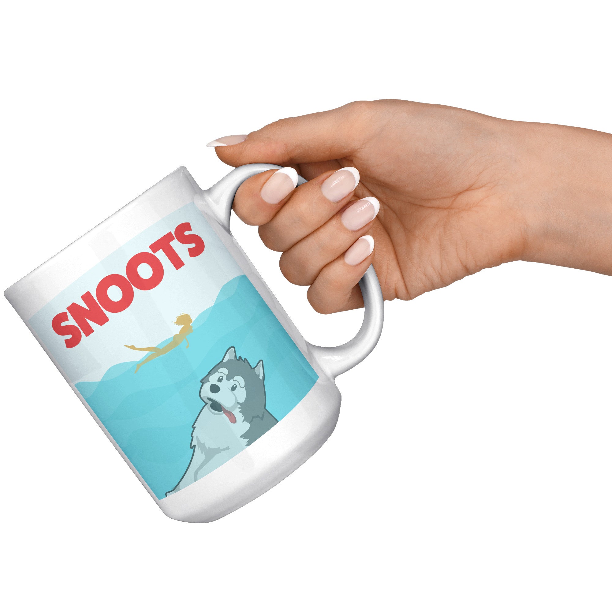 Snoots Mug