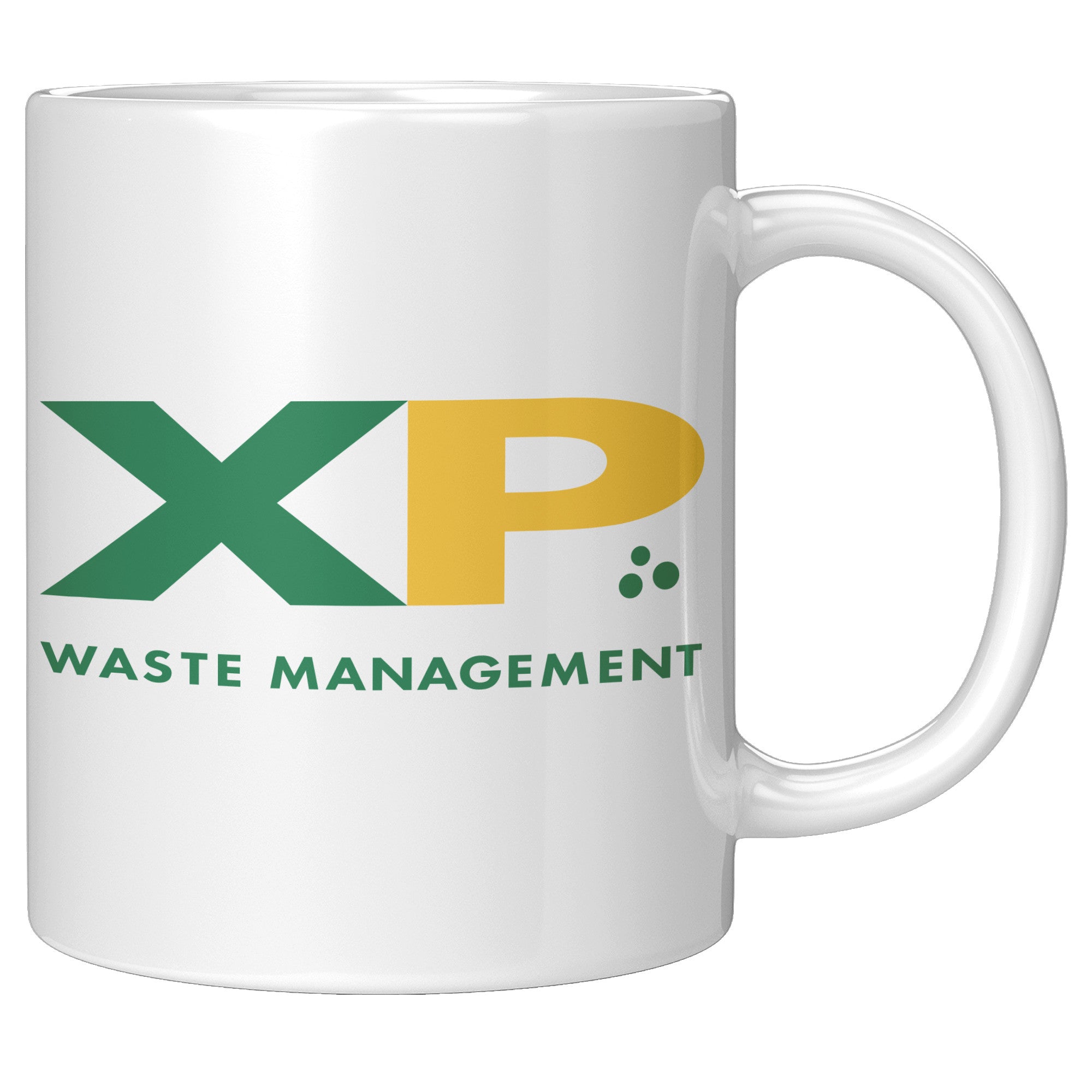 XP Waste Management Mug – Mug a Friend