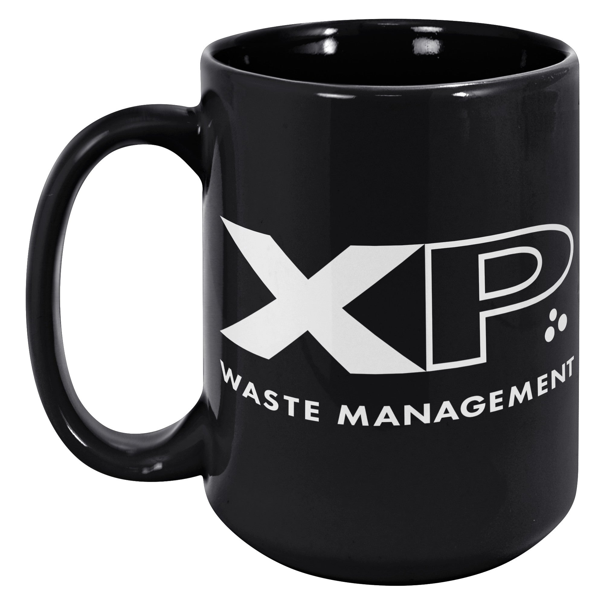 XP Waste Management Mug