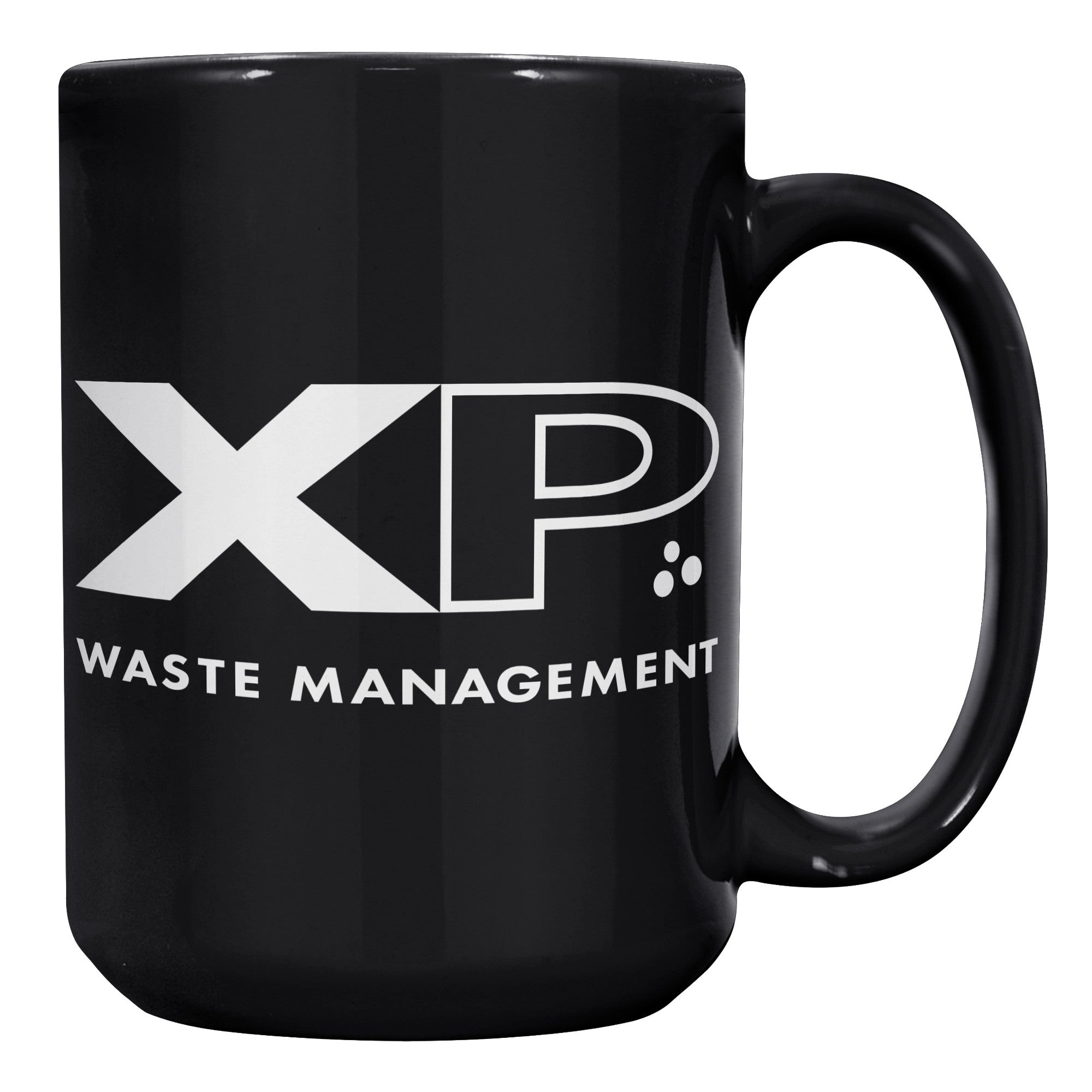 XP Waste Management Mug