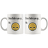 Boss Before You Leave White Mug - 11 oz