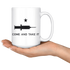 Come and Take It Mug - Vaccine Edition