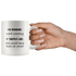 Tastes Like This Could Have Been An Email White Mug