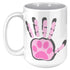 Dog Baby Mug - Pink Version