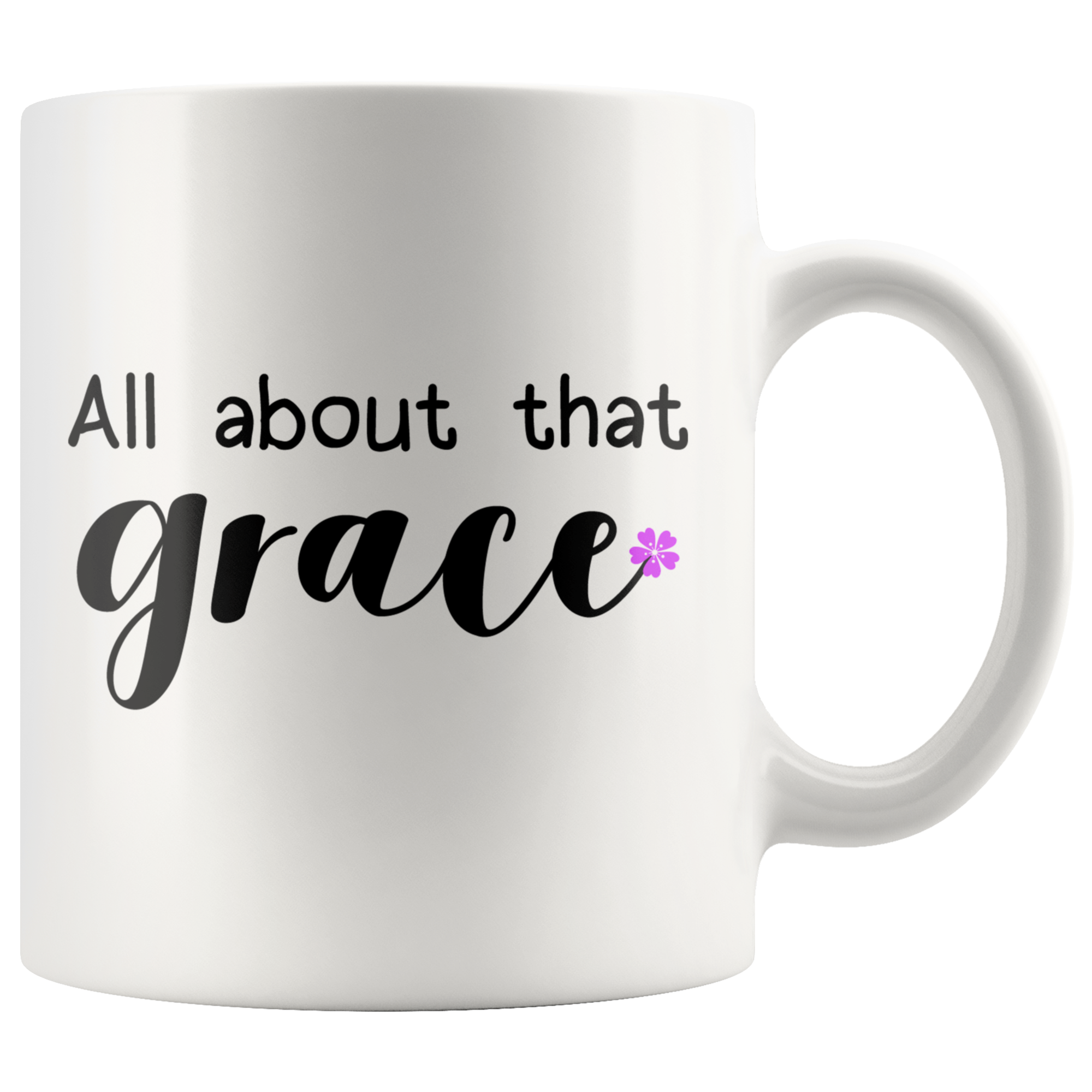 All About That Grace - 11 oz