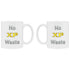 No experience points waste coffee cup