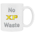 No exp waste coffee mug