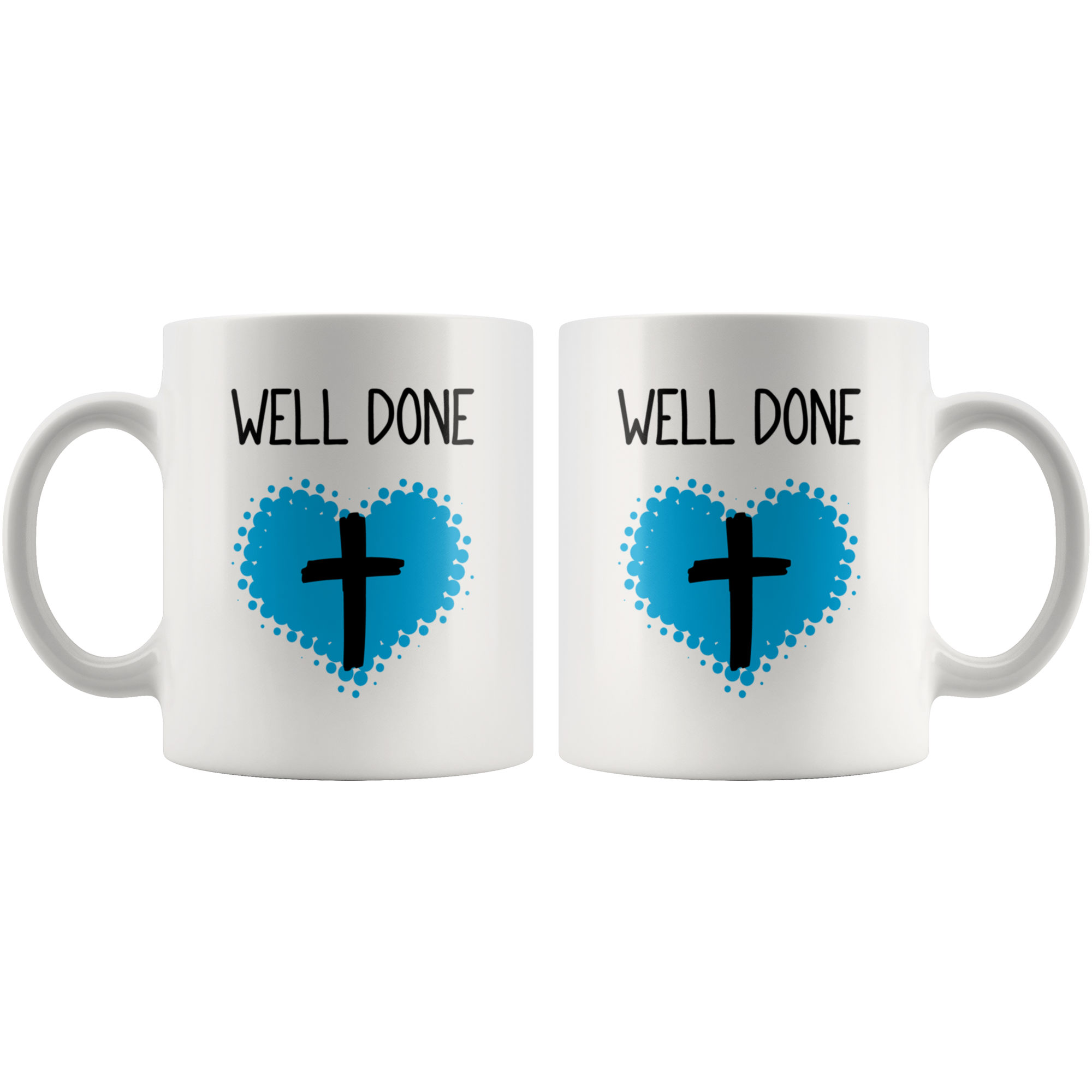 Well Done Heart - 11 oz