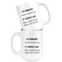 Tastes Like This Could Have Been An Email White Mug