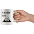 No Problem White Mug - 11 oz