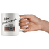 I Love Flashing People White Mug - 11 oz