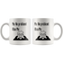 No Problem White Mug - 11 oz