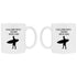 Call in Sick White Mug - 11 oz