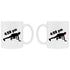Time To Go Home White Mug - 11 oz