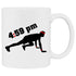Time To Go Home White Mug - 11 oz