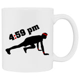 Time To Go Home White Mug - 11 oz