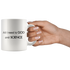 All I Need Is God And Science - 11 oz