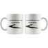 Need A Vacation White Mug - 11 oz